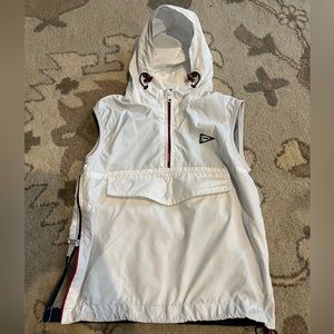 Harmont & Blaine sleeveless windbreaker, boys 6
